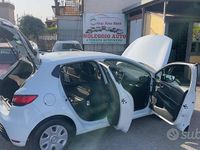 Usata Renault Clio IV 75 CV (55 kW) 2019 Bianco Furgone
