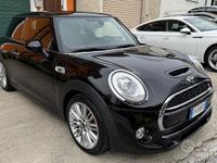 Begagnad Mini Cooper S Coupé 192 HK (141 kW) 2017 Svart Sportkupé