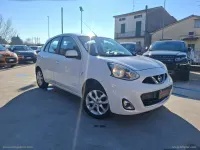 Usata Nissan Micra Visia 80 CV (58 kW) 2015 Other Berlina