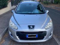 Usata Peugeot 308 SW 2013 Grigio Station wagon
