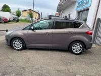 Usata Ford C-MAX Titanium 95 CV (69 kW) 2014 Grigio Monovolume