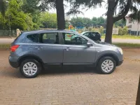 Usata Nissan Qashqai 150 CV (110 kW) 2008 Grigio SUV