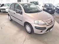 Usata Citroën C3 60 CV (44 kW) 2008 Grigio Berlina