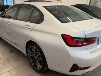 Usata BMW 330 Sport Line 184 CV (135 kW) 2021 Bianco Berlina