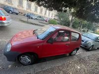 Usata Fiat Seicento 54 CV (39 kW) 2003 Rosso Utilitaria