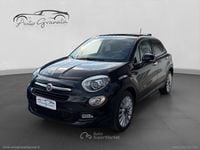 Usata Fiat 500X Lounge 120 CV (88 kW) 2015 Nero SUV