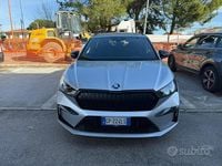 Usata Skoda Enyaq iV SportLine 69 kW (95 CV) 2023 Grigio SUV