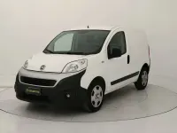 Usata Fiat Fiorino 95 CV (69 kW) 2021 Bianco Monovolume