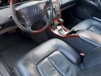Usata Mercedes CL600 367 CV (269 kW) 2000 Blu Coupé