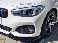 Usata BMW 118 150 CV (110 kW) 2019 Bianco Utilitaria