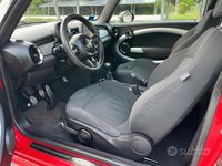 Usata Mini John Cooper Works 211 CV (155 kW) 2013 Rosso Utilitaria