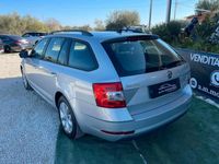 usata Skoda Octavia 1.6 TDI CR 115 CV DSG Wagon Style