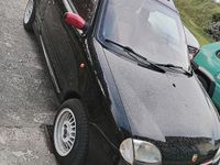 Usata Abarth 600 1998 Nero SUV