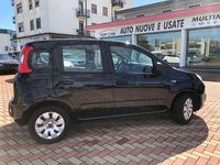 Usata Fiat Panda Easy 69 CV (50 kW) 2012 Nero Utilitaria