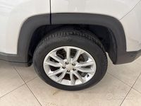 Usata Jeep Compass Limited 131 CV (96 kW) 2021 Argento SUV