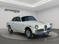 Usata Alfa Romeo Giulietta Sprint 95 CV (69 kW) 1950 Bianco Utilitaria