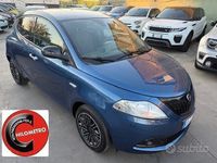 Usata Lancia Ypsilon Gold 69 CV (50 kW) 2023 Blu Utilitaria