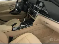Usata BMW 318 Luxury Line 143 CV (105 kW) 2014 Bianco Station wagon