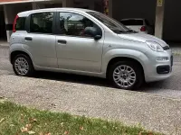 Usata Fiat Panda Easy 85 CV (62 kW) 2017 Grigio Utilitaria
