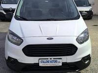 Usata Ford Transit 75 CV (55 kW) 2020 Bianco Furgone