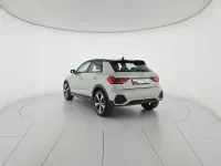 Usata Audi A1 Ambiente 110 CV (80 kW) 2024 Argento SUV