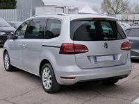 Usata VW Sharan Highline 150 CV (110 kW) 2017 Argento Monovolume