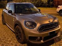 Usata Mini Cooper S Countryman Hype 136 CV (100 kW) 2018 Grigio SUV