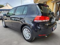 usata VW Golf VI Golf 2.0 TDI 110 CV DPF 5p. Comfortline