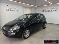 Usata Fiat Punto Street 77 CV (56 kW) 2014 Grigio Utilitaria