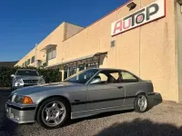 Usata BMW M3 Efficient Dynamics 286 CV (210 kW) 1995 Argento Coupé