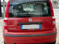 Usata Fiat Panda Dynamic 59 CV (43 kW) 2004 Rosso Utilitaria