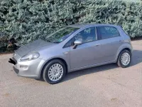Usata Fiat Punto 75 CV (55 kW) 2012 Bluazzurro Utilitaria