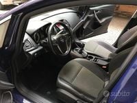 Usata Opel Astra 125 CV (91 kW) 2011 Blu Berlina