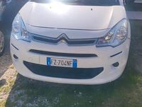 Usata Citroën C3 90 CV (66 kW) 2016 Bianco Berlina