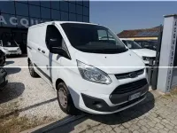 Usata Ford Transit Custom 125 CV (91 kW) 2016 Bianco Furgone