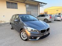 Usata BMW 216 Luxury Line 116 CV (85 kW) 2017 Grigio Berlina