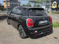 Usata Mini Cooper SD 170 CV (125 kW) 2015 Nero Utilitaria