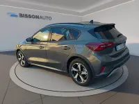 Usata Ford Focus Active 125 CV (91 kW) 2022 Magnetic grey (metallizzato) Berlina
