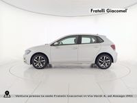 usata VW Polo 5p 1.0 tgi highline 90cv my19