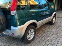 Usata Daihatsu Terios 86 CV (63 kW) 2005 Verde SUV