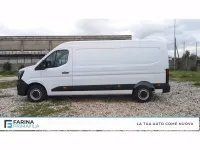 Nuova Renault Master 170 CV (125 kW) 2025 Bianco minerale opaca Monovolume