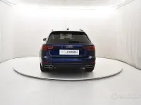 Usata Audi A4 Sport 170 CV (125 kW) 2019 Blu Station wagon