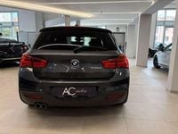 Usata BMW 120 M Sport 190 CV (139 kW) 2019 Grigio scuro Utilitaria