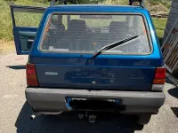 Usata Fiat Panda 4x4 Trekking 54 CV (39 kW) 2001 Utilitaria