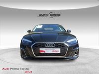 Nuova Audi A5 Ambiente 204 CV (150 kW) 2025 Nero Utilitaria