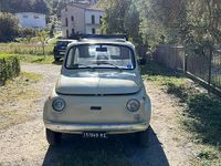 Usata Fiat 500 1970 Utilitaria