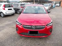 Usata Opel Corsa Elegance 75 CV (55 kW) 2020 Rosso Berlina