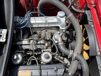 Usata Triumph TR7 105 CV (77 kW) 1980 Rosso Cabrio