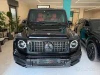 Usata Mercedes G63 AMG AMG 585 CV (430 kW) 2023 Nero SUV
