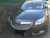 Usata Opel Insignia 160 CV (117 kW) 2011 Grigio Berlina